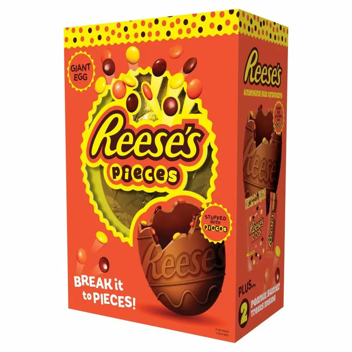 Reese’s Pieces Large Easter Egg 452G