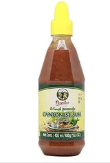 Pantai Sukiyaki Sauce (Cantonese Style) Pet Bottle 435Ml - World Food Shop