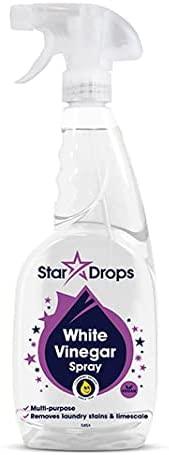 Stardrops White Vinegar Spray 750Ml - World Food Shop