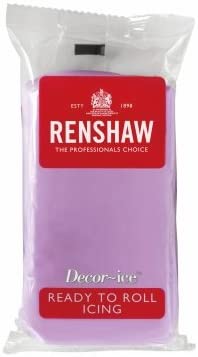 Renshaw Decor-Ice Dusky Lavender 250