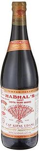 Habhals Kicap Manis - Sweet Soy Sauce 645Ml - World Food Shop