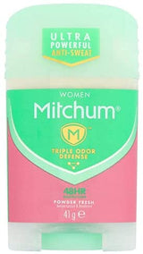 Mitchum Stick Powder Fresh 41G