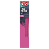 Dr Oetker Food Colour Gel Pink 15G