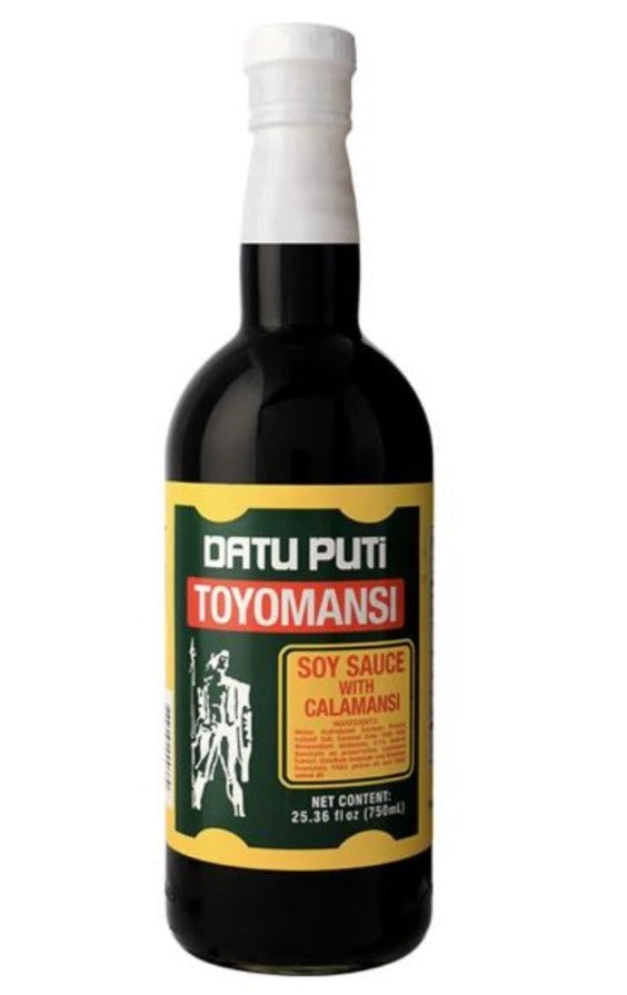 DATU PUTI  TOYOMANSI 750ML