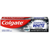 Colgate Toothpaste Advance White Charcoal 75ML