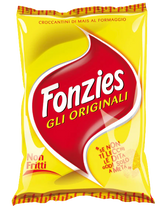 Fonzies Snack Sacchetto 100G