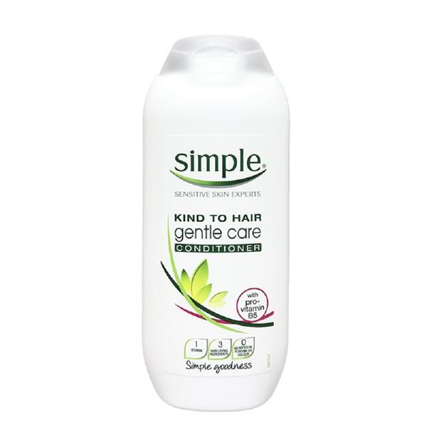 Simple Conditioner Gentle Care 200ML