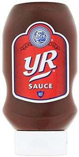 Yr Top Down Original Sauce 485G - World Food Shop