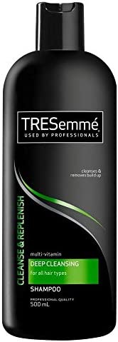 Tresemme Shampoo Deep Cleanse 500ML