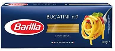 Barilla Bucatini 500G - World Food Shop