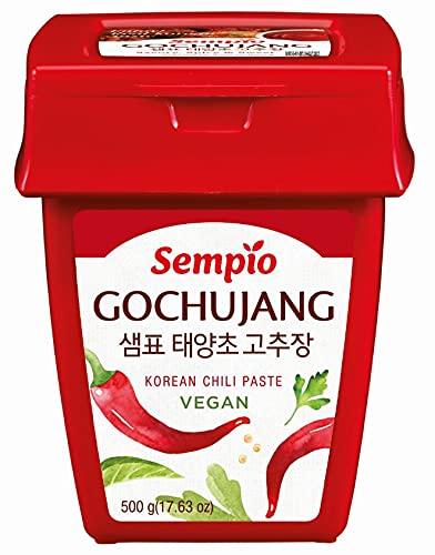 Sempio Gochujang, Korean Chili Paste 500G - World Food Shop