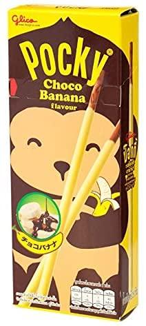 Glico Pocky Sticks - Choco Banana 25G - World Food Shop