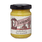 Tracklements Tewkesbury Hot Mustard 140G