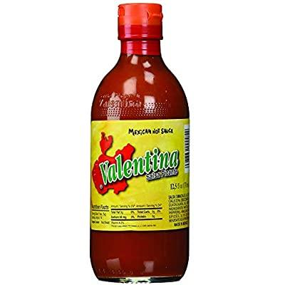 Valentina Red 370ml - World Food Shop