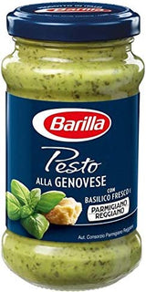 Barilla Sauce Pesto Alla Genovese 190g