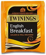 Twinings English Breakfast Single Envelope