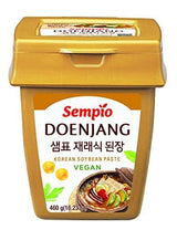 Sempio Soy Bean Paste (Vegan) 460G