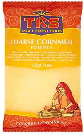 TRS Cornmeal Coarse 1.5Kg - World Food Shop