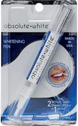 Absolute White Whitening Gel Pen 2G