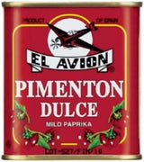 El Avion Pimenton Dulce Unsmoked Mild Paprika 75g