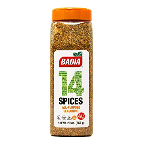 Badia 14 Spice All Purpose Seasoning 567G (1.25lbs)