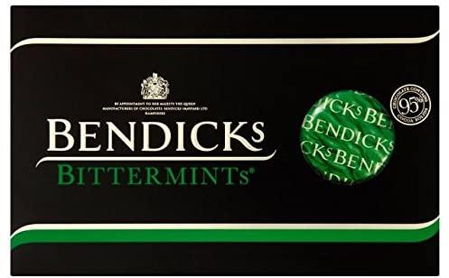 Bendicks Bittermints 400G - World Food Shop