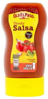 Old El Paso Chunky Salsa 238G - World Food Shop