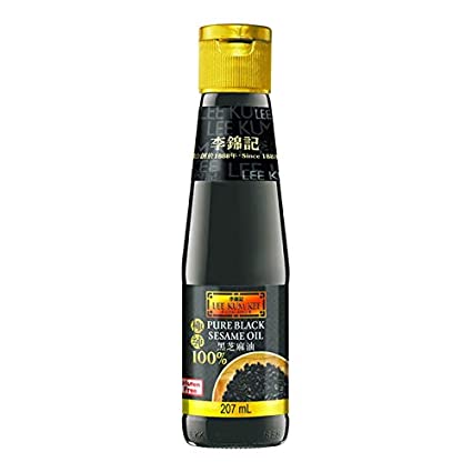 Lee Kum Kee Pure Black Sesame Oil 207ML