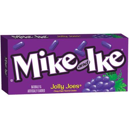 Mike & Ike Jolly Joes 5Oz - World Food Shop