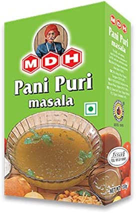 MDH Pani Puri Masala 100g