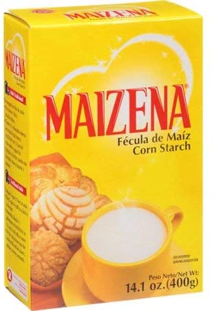 Maizena Corn Starch 14.1oz (400g)