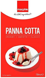 Macphie Panna Cotta 1L