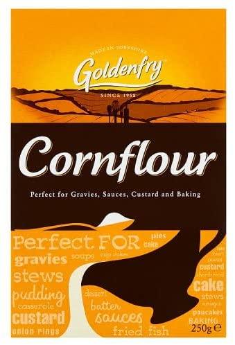 Goldenfry Cornflour 250G - World Food Shop