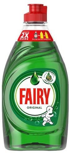 Fairy Liquid Original 383Ml - World Food Shop