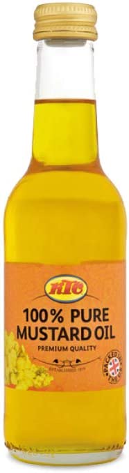 KTC Mustard Oil 250ML