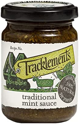 Tracklements Traditional Mint Sauce 150G