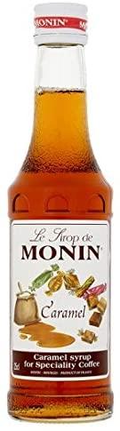 Monin Caramel 25Cl - World Food Shop