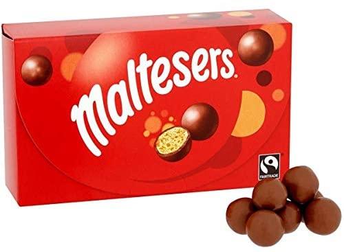 Maltesers Medium Box 185G - World Food Shop