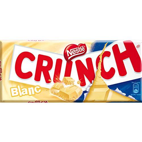 Nestle Crunch White 100G - World Food Shop