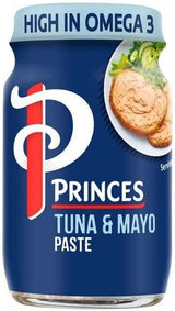 Princes Tuna & Mayonnaise Paste 75G