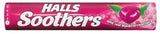 Halls Soothers Blackcurrant 45G - World Food Shop