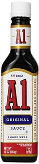 A1 Steak Sauce 10Oz - World Food Shop