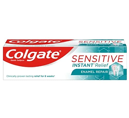 Colgate Sensitive Instant Relief Enamel 75ML