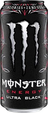 Monster Energy Ultra Black 500ML