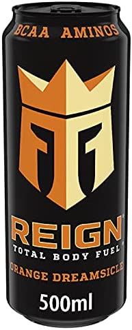 Monster Reign Orange Dreamsicle 500ML