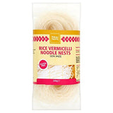 Thai Taste Rice Vermicelli Noodle Nests 200G