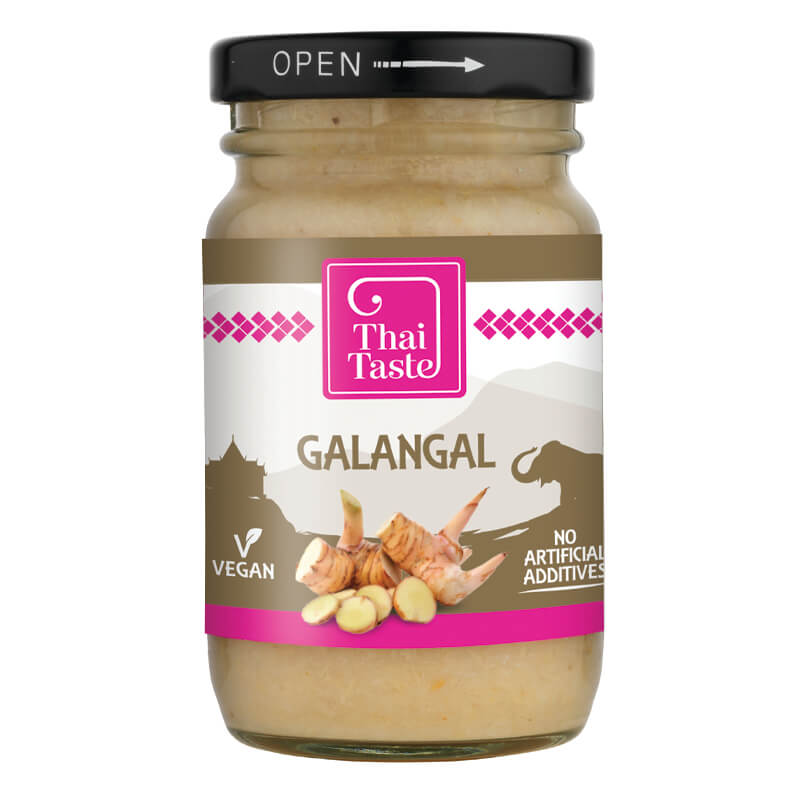 Thai Taste Galangal 114G