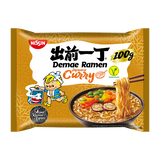 Nissin Demae Ramen Japanese Curry 100G