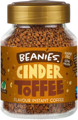 Beanies Coffee Cinder Toffee 50G