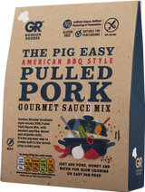 Gordons Rhodes The Pig Easy Pulled Pork Gourmet Sauce Mix 75G